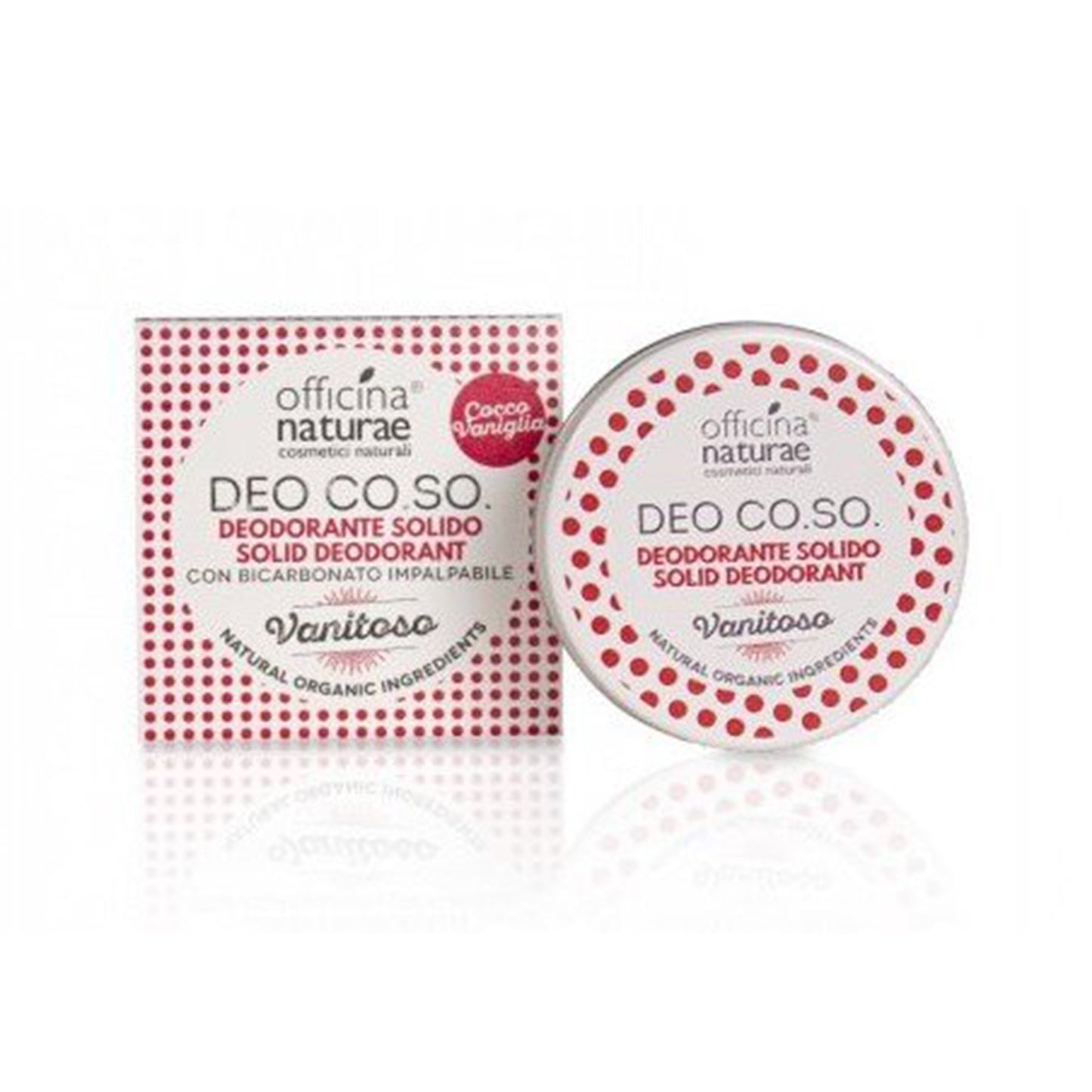 900779 Deodorant krémový "Vanity" 50 ml   OFFICINA NATURAE-1