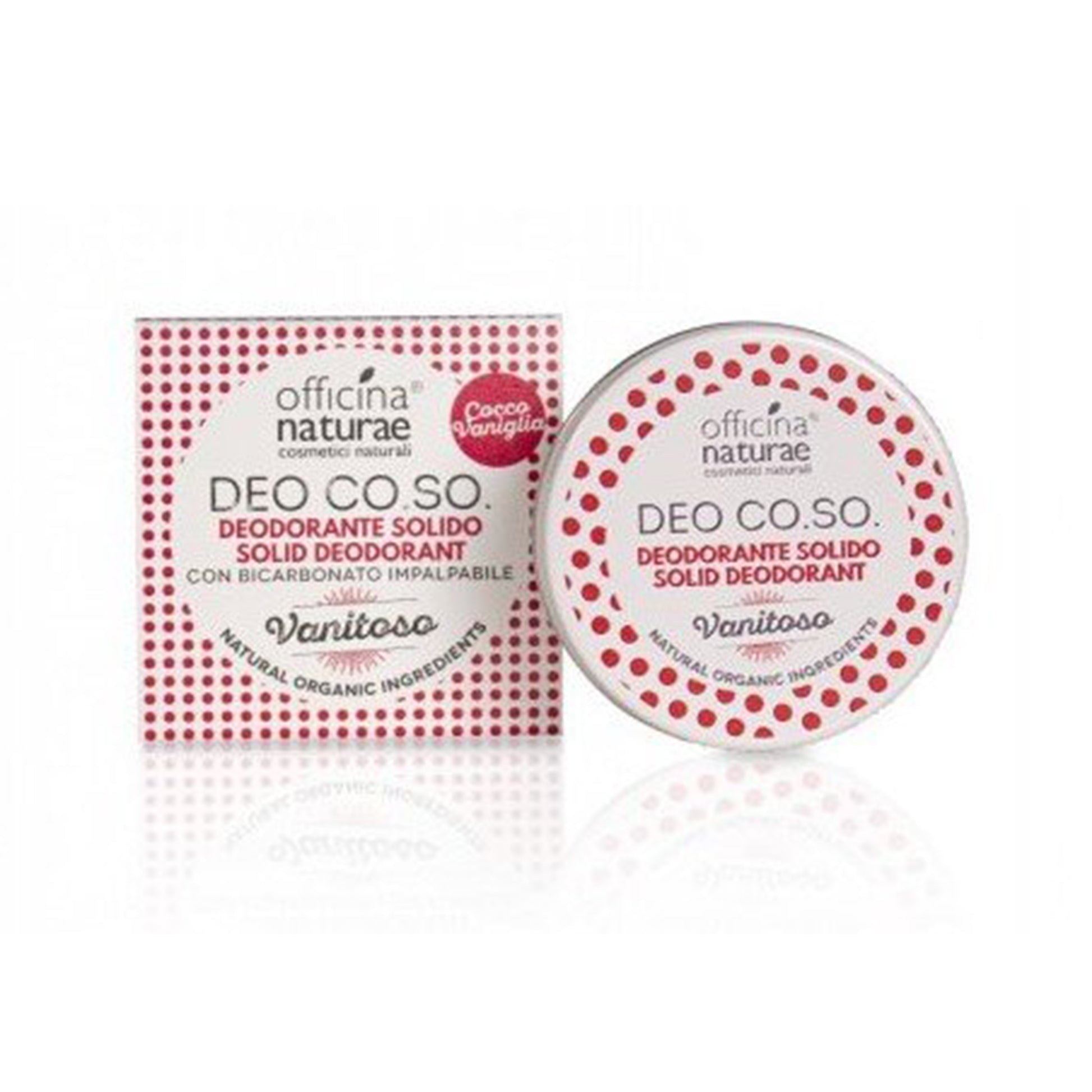 900779 Deodorant krémový "Vanity" 50 ml   OFFICINA NATURAE-1