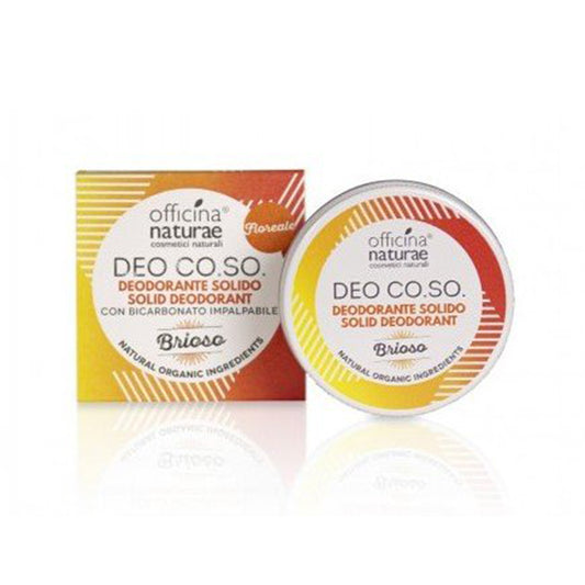 900780 Deodorant krémový "Verve" 50 ml   OFFICINA NATURAE-1