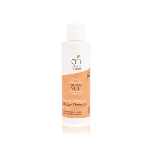 900794 Gel sprchový a šampon po opalování 150 ml   OFFICINA NATURAE-1