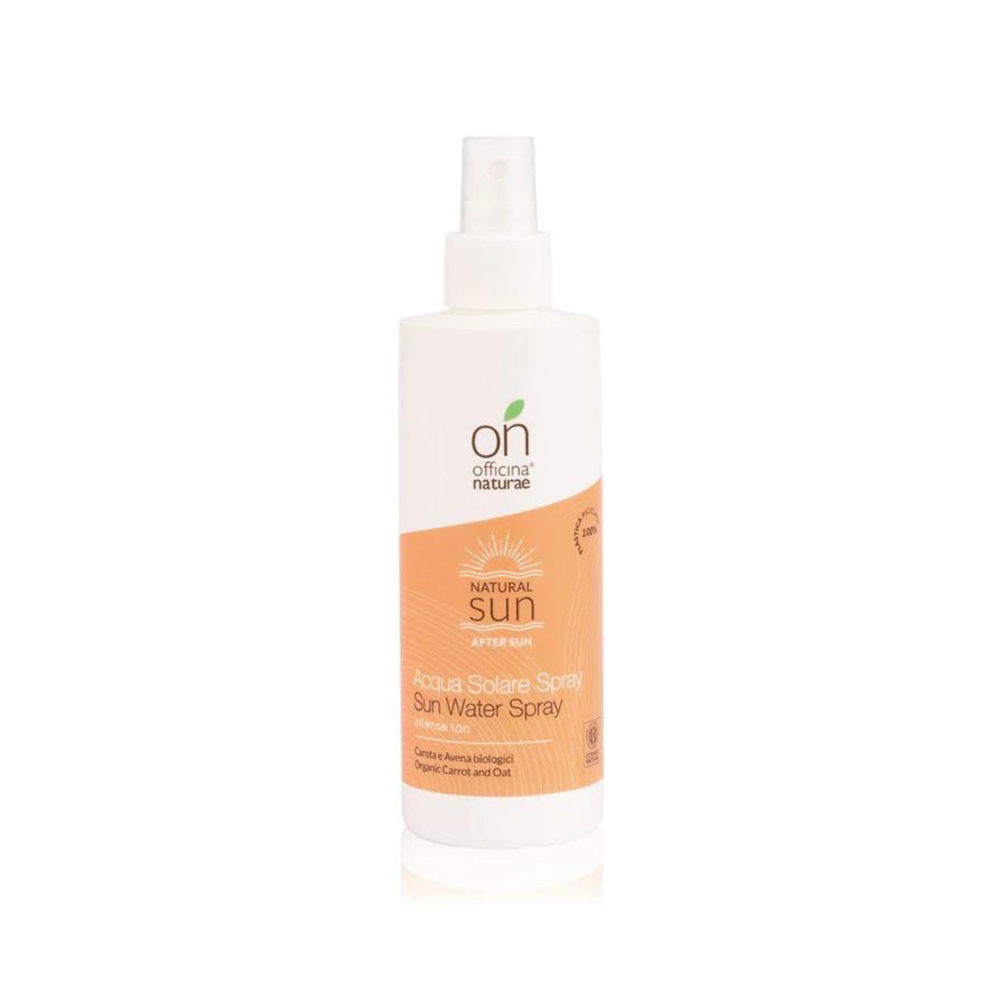 900804 Sprej tělový na hydrataci pokožky při opalování 200 ml   OFFICINA NATURAE-1