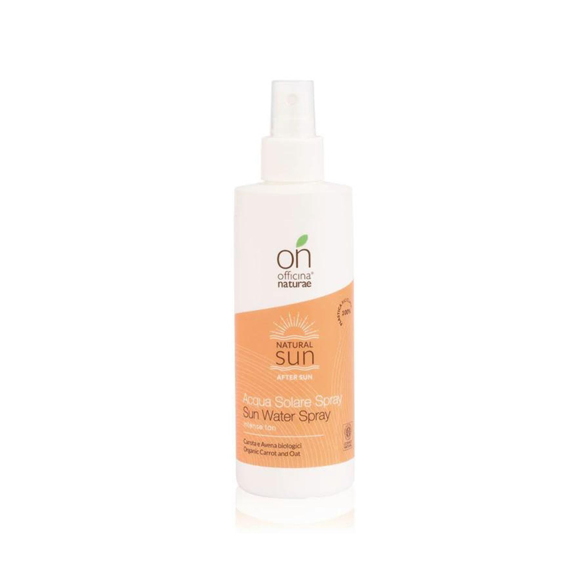 900804 Sprej tělový na hydrataci pokožky při opalování 200 ml   OFFICINA NATURAE-1