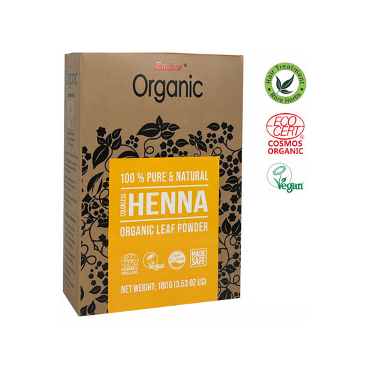 900863 Henna neutrální 100 g BIO   RADICO-1
