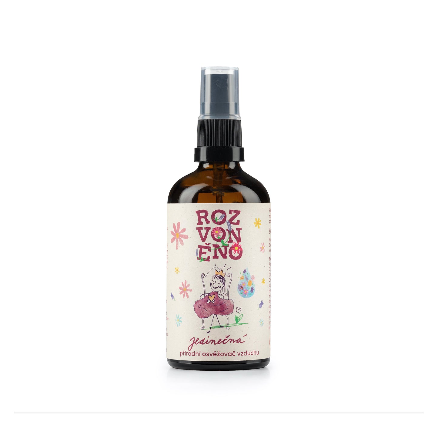 900893 Osvěžovač vzduchu - Jedinečná 100 ml   ROZVONĚNO-1