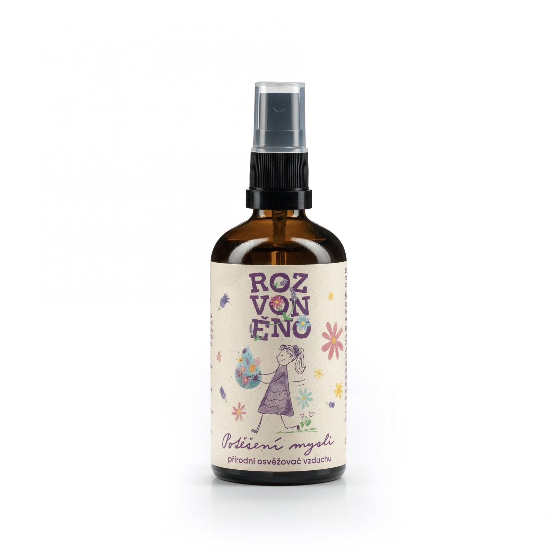 900895 Osvěžovač vzduchu - Potěšení mysli 100 ml   ROZVONĚNO-1