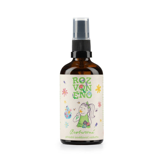 900896 Osvěžovač vzduchu - Probuzení 100 ml   ROZVONĚNO-1