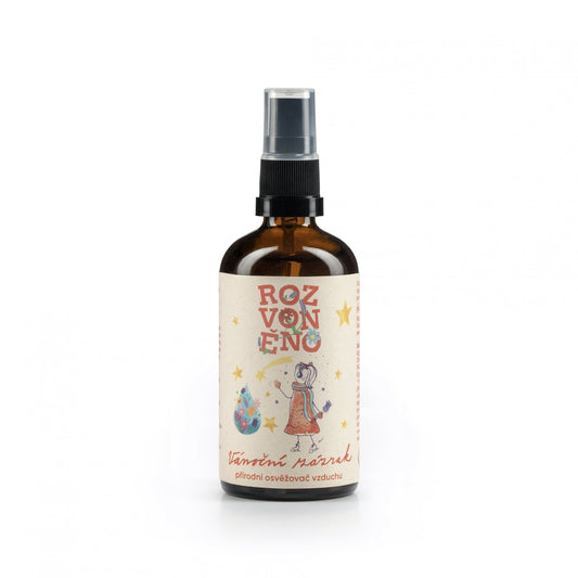 900899 Osvěžovač vzduchu - Vánoční zázrak 100 ml   ROZVONĚNO-1