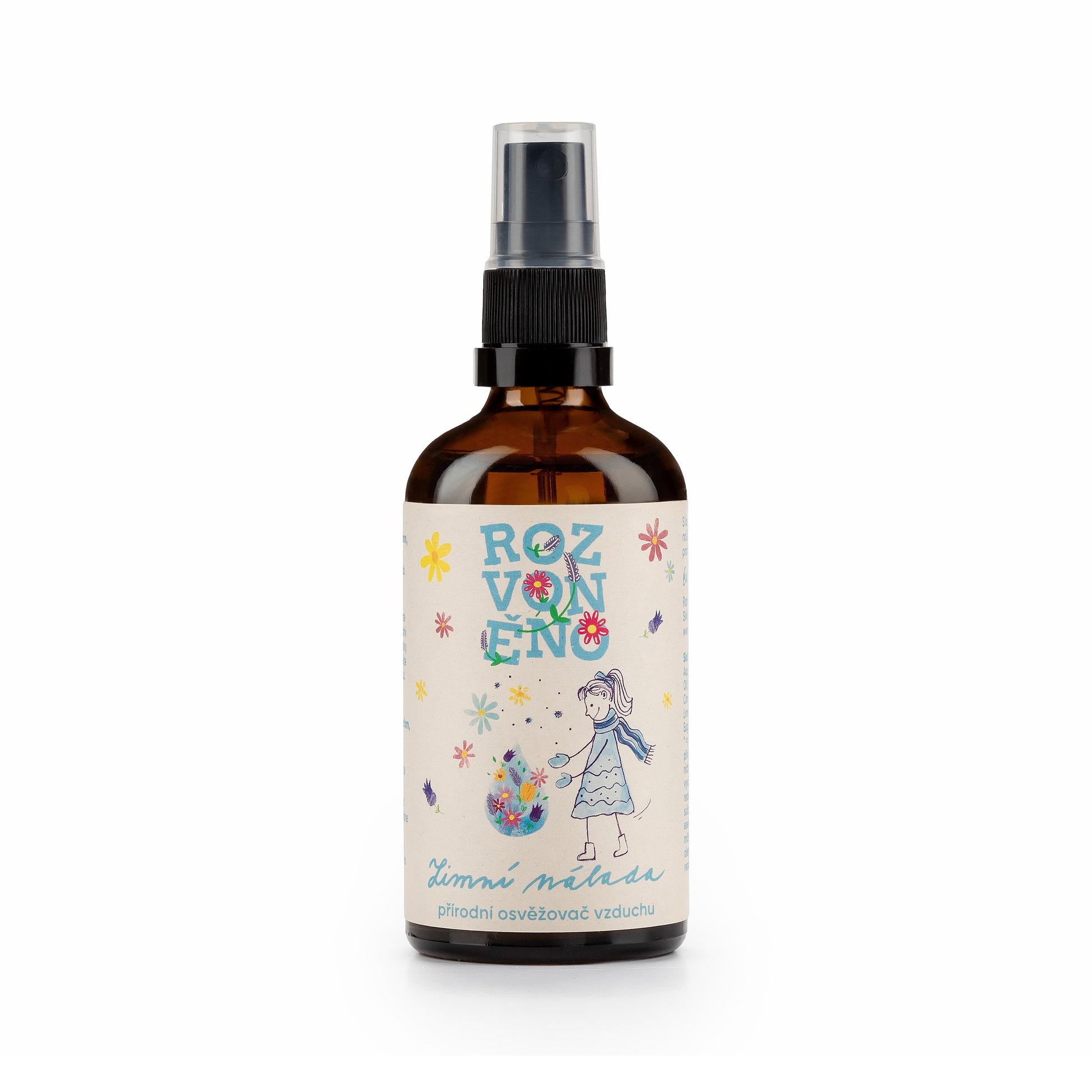 900900 Osvěžovač vzduchu - Zimní nálada 100 ml   ROZVONĚNO-1