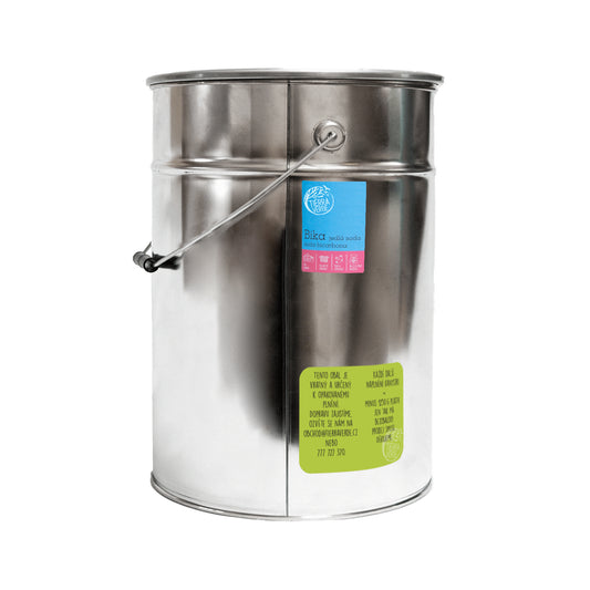 900961 Soda jedlá Bikarbona BIKA pytel 2 kg   TIERRA VERDE-1