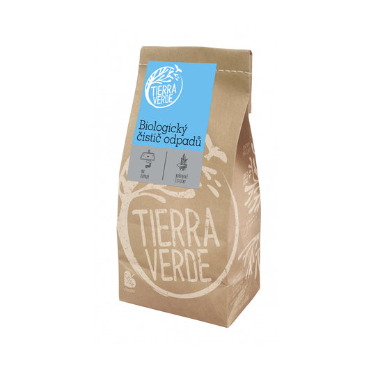 900966 Čistič odpadů biologický 500 g   TIERRA VERDE-1