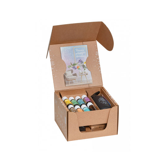 900979 Sada dárková - Voňavý domov   TIERRA VERDE -1