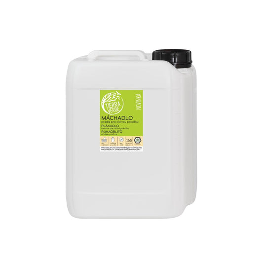 901033 Máchadlo prádla pro citlivou pokožku 1 l   TIERRA VERDE-1