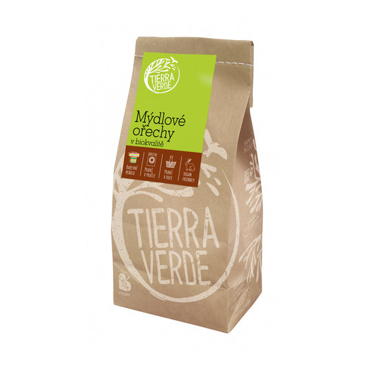 901042 Ořechy mýdlové na praní 500 g   TIERRA VERDE-1