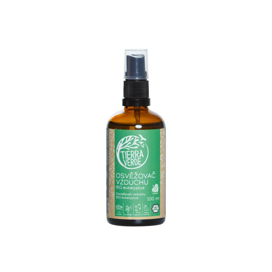 901045 Osvěžovač vzduchu - Eukalyptus 100 ml   TIERRA VERDE-1