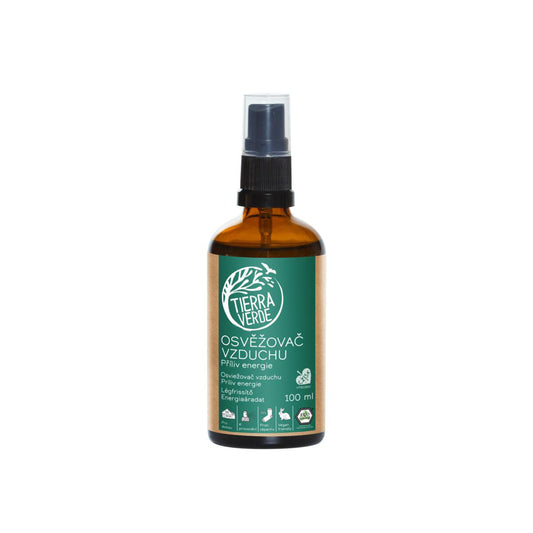 901050 Osvěžovač vzduchu - Příliv energie 100 ml   TIERRA VERDE-1