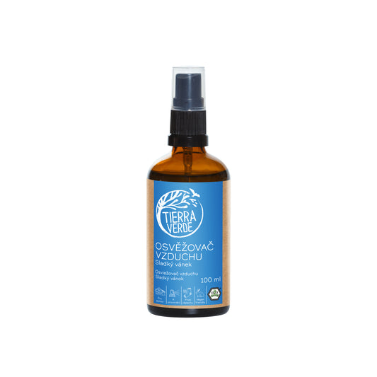 901051 Osvěžovač vzduchu - Sladký vánek 100 ml   TIERRA VERDE-1