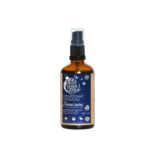 901053 Osvěžovač vzduchu - Zimní snění 100 ml   TIERRA VERDE-1