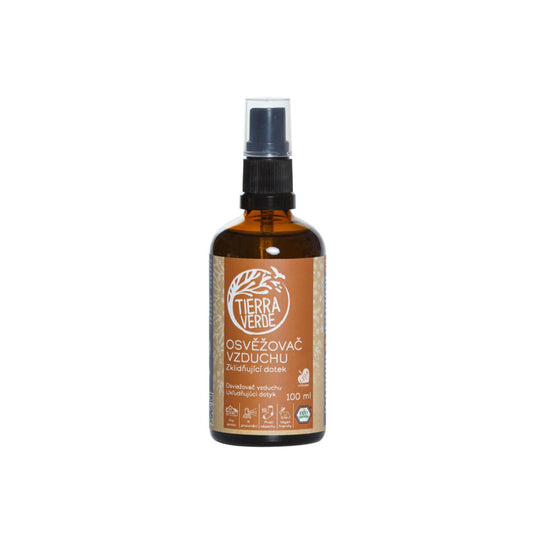 901054 Osvěžovač vzduchu - Zklidňující dotek 100 ml   TIERRA VERDE-1