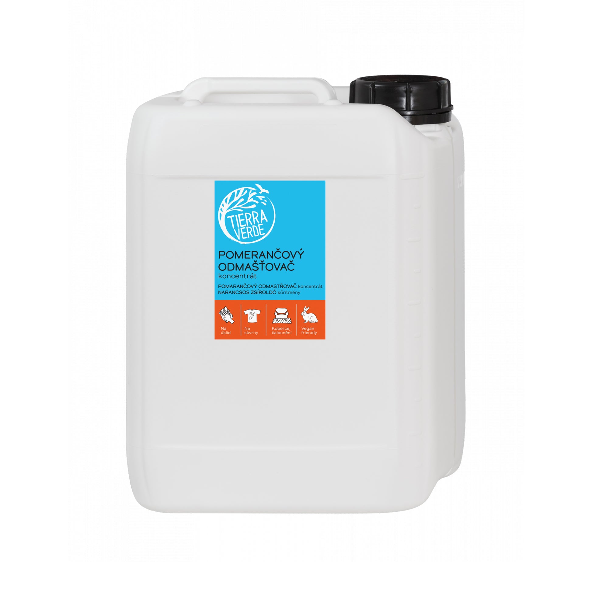 901060 Odmašťovač pomerančový - koncentrát 750 ml   TIERRA VERDE-1