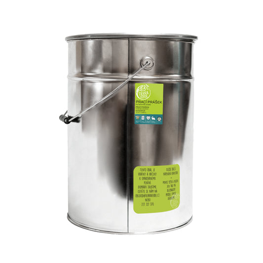 901077 Prášek prací na barevné prádlo 15 kg   TIERRA VERDE-1