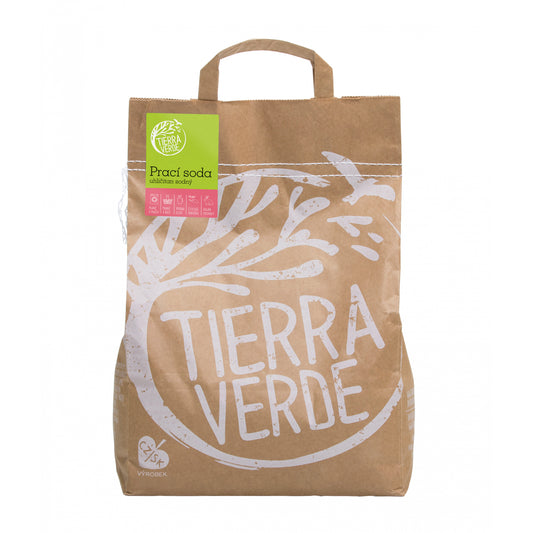 901083 Soda prací 5 kg   TIERRA VERDE-1