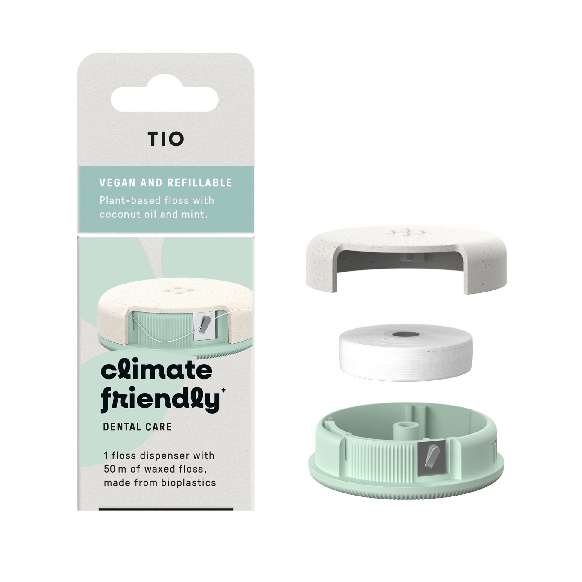 901141 Nit zubní – se zásobníkem   TIO-1