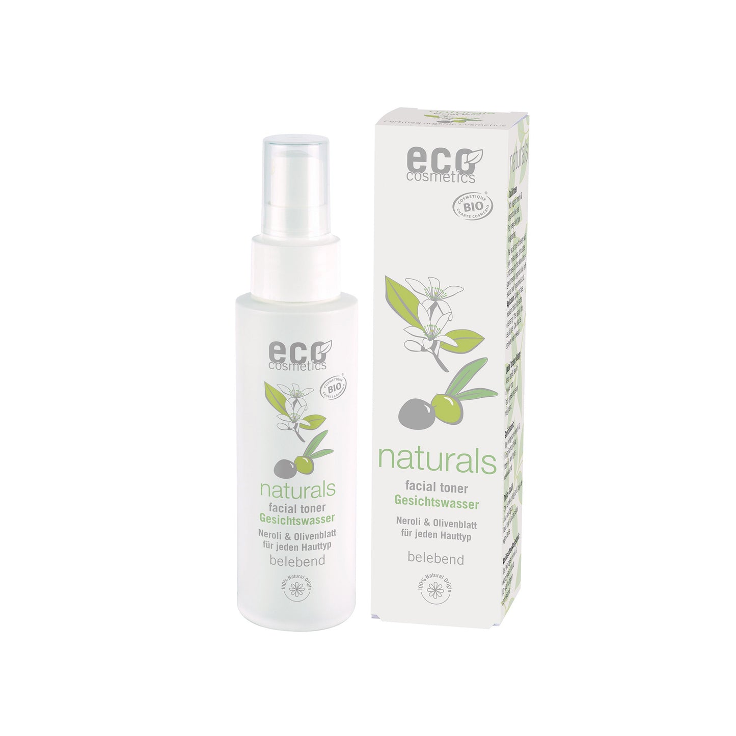 901195 Mléko opalovací SPF 50 Sensitive 75 ml BIO   ECO COSMETICS-1