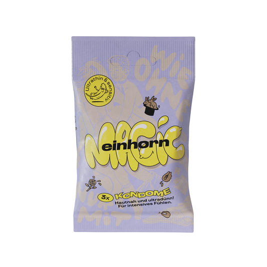 901208 Kondomy Magic 3 ks   EINHORN-1