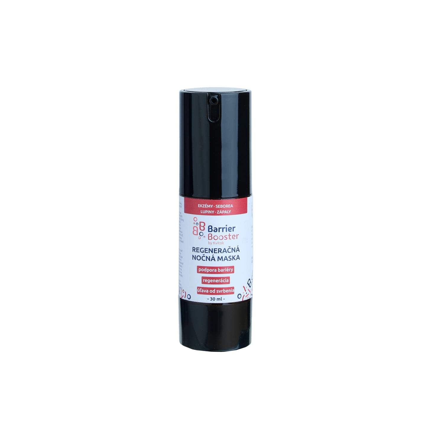 901225 Maska regenerační noční Barrier Booster 30 ml   KVITOK-1