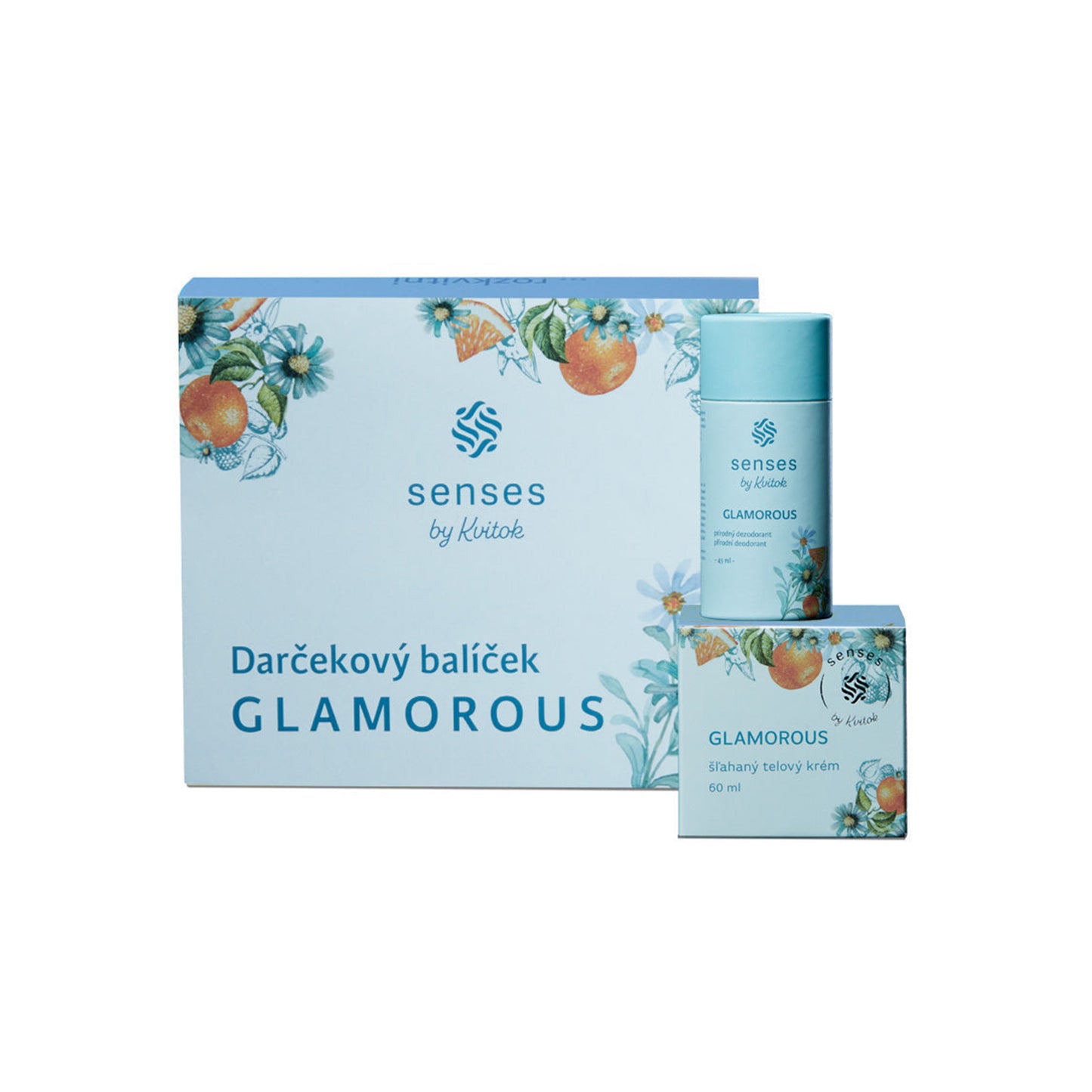 901232 Sada dárková Glamorous   KVITOK-1