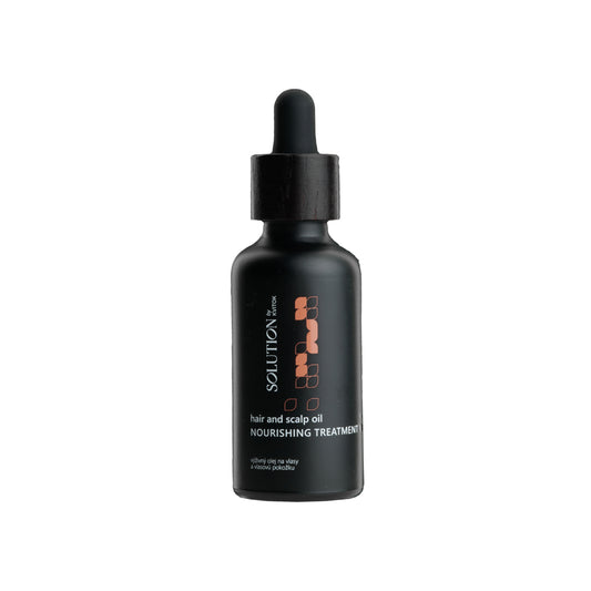 901256 Olej výživný na vlasy a vlas. pokožku Nourishing Treatment 50 ml   KVITOK-1