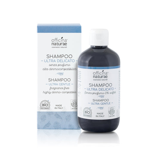 901330 Šampon pro velmi citlivou pokožku Ultra Delicato 250 ml   OFFICINA NATURAE-1