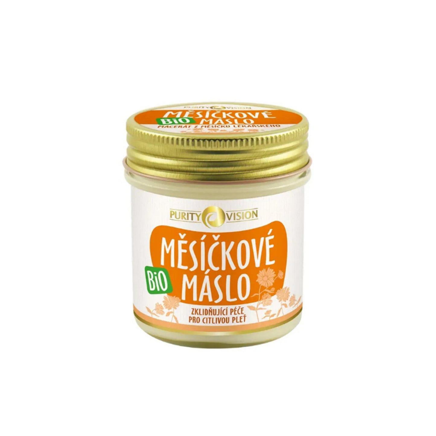 901340 Máslo měsíčkové 120 ml BIO   PURITY VISION-1