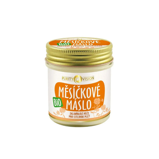 901340 Máslo měsíčkové 120 ml BIO   PURITY VISION-1