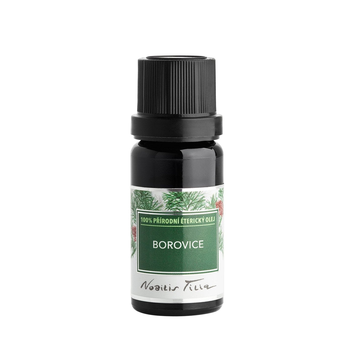 901397 Éterický olej borovice 10 ml   NOBILIS TILIA-1