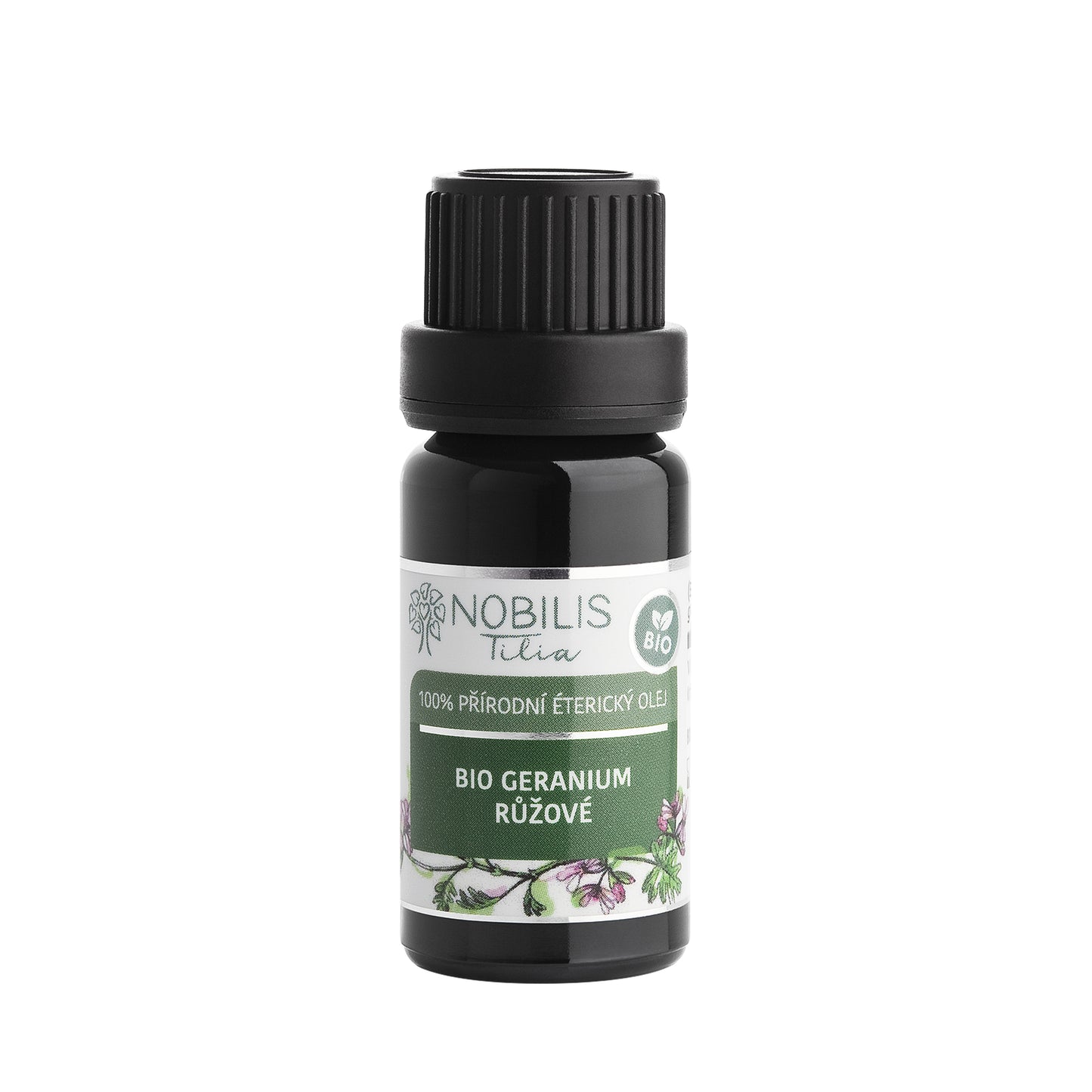901399 Éterický olej geranium 10 ml   NOBILIS TILIA-1