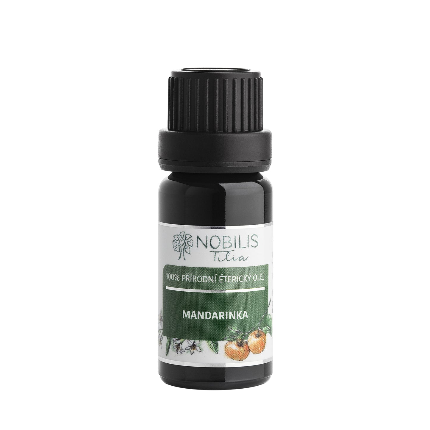 901401 Éterický olej mandarinka 10 ml   NOBILIS TILIA-1