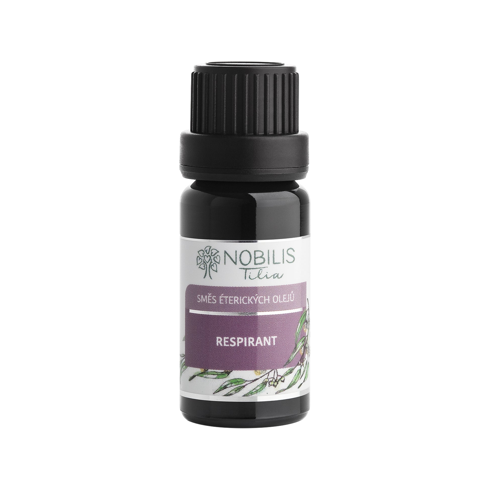 901443 Směs éterických olejů Respirant 10 ml   NOBILIS TILIA-1