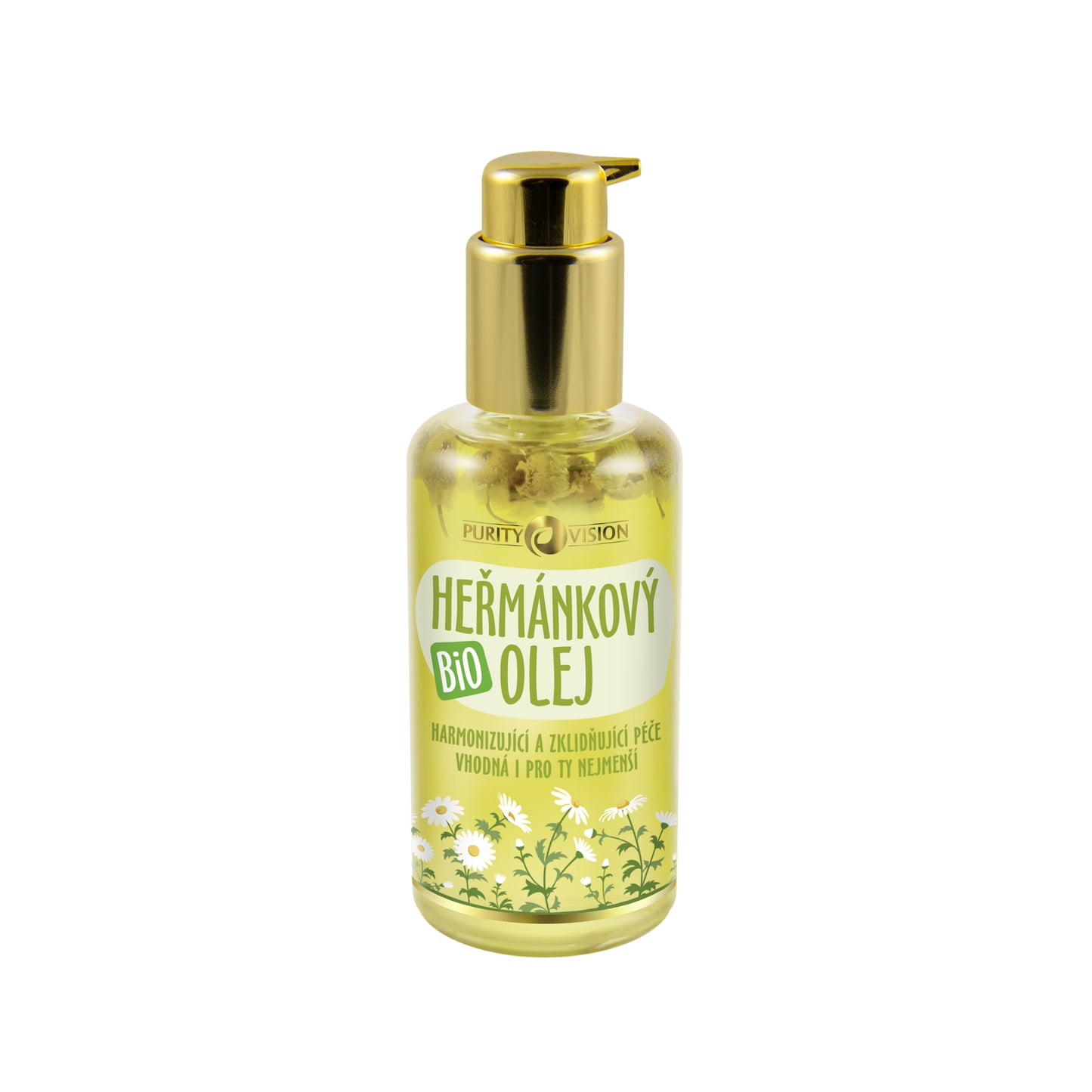 901487 Olej heřmánkový 100 ml BIO   PURITY VISION-1