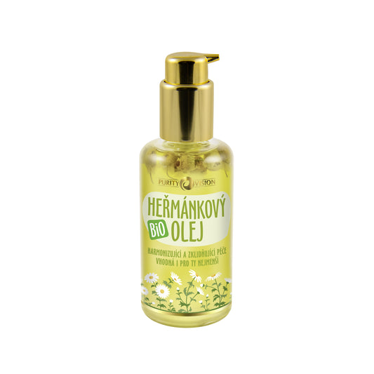 901487 Olej heřmánkový 100 ml BIO   PURITY VISION-1
