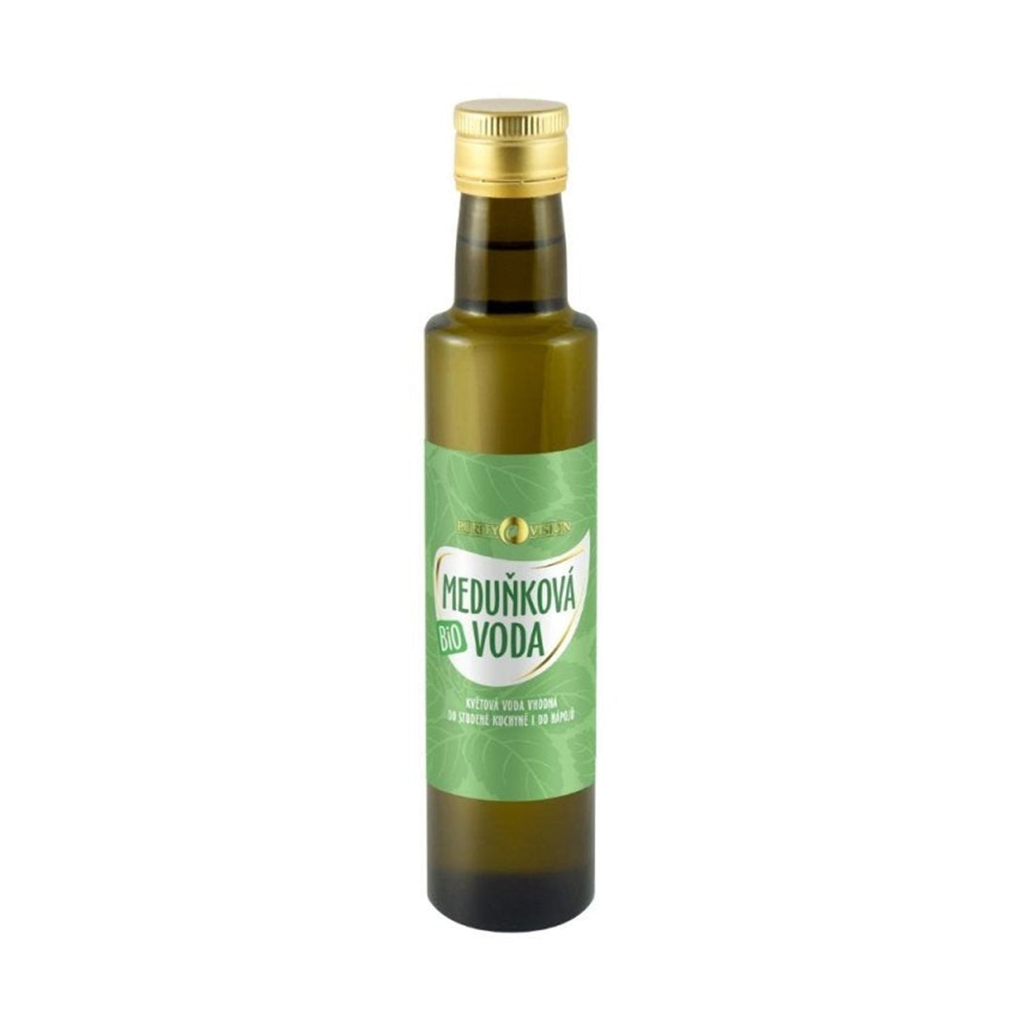 901508 Voda meduňková 250 ml BIO   PURITY VISION-1