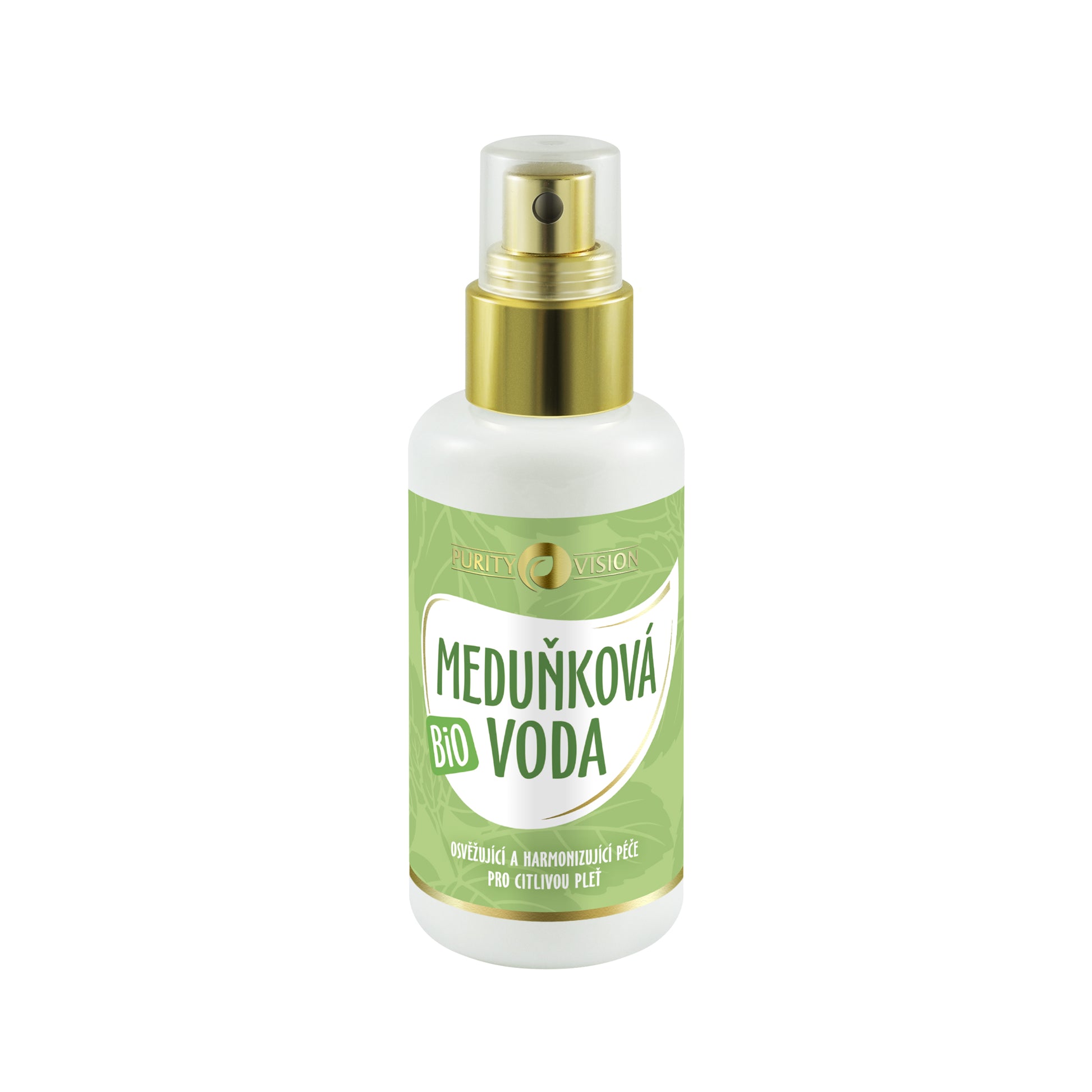 901510 Voda meduňková 100 ml BIO   PURITY VISION-1