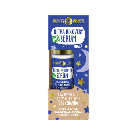 901515 Sérum noční pleťové Ultra Recovery Night 30 ml BIO   PURITY VISION -1