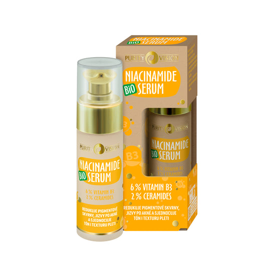 901522 Sérum pleťové Niacinamide 30 ml BIO   PURITY VISION -1