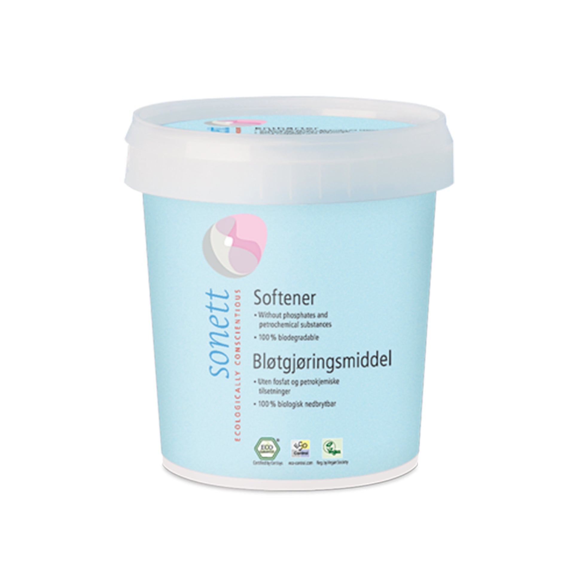 901590 Změkčovač vody 500 g   SONETT-1