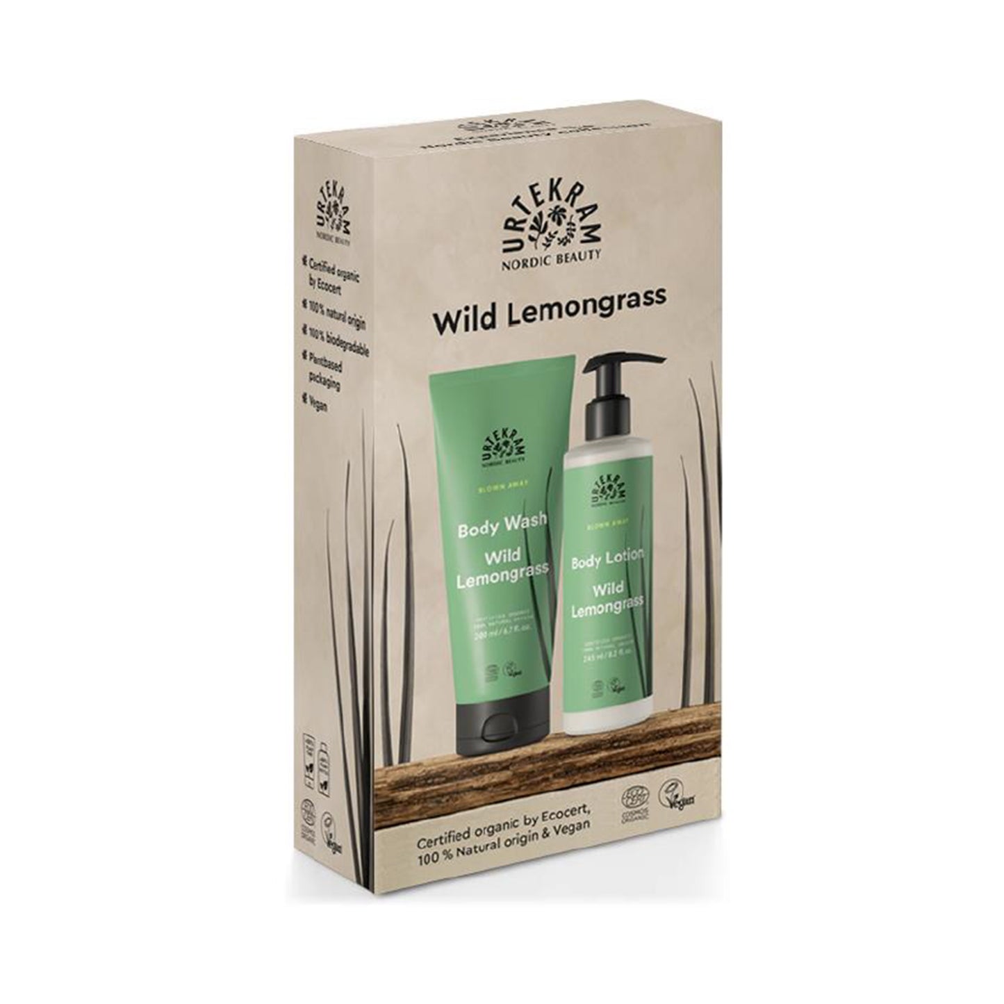 901592 Sada dárková Citronová tráva 2 ks BIO   URTEKRAM-1