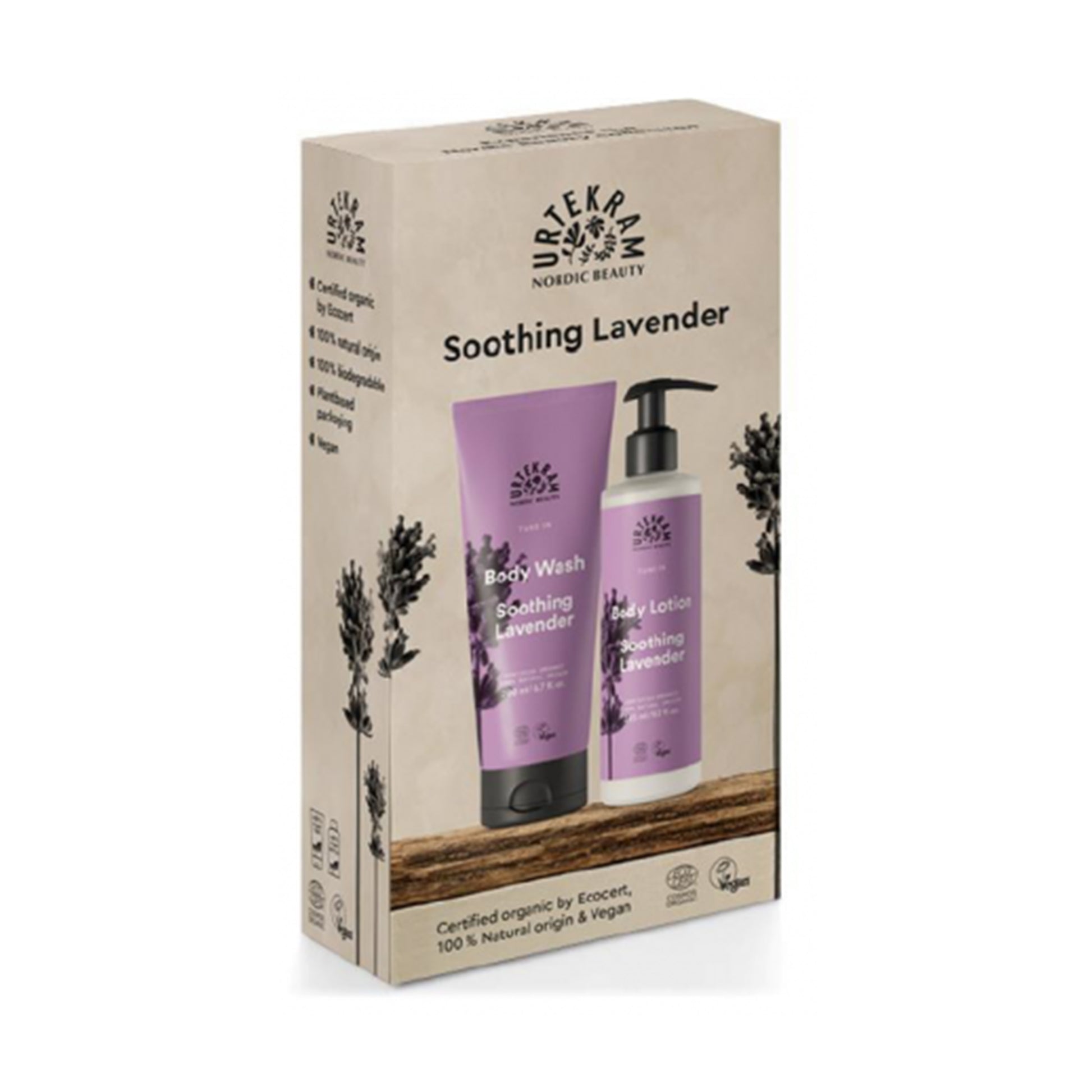 901593 Sada dárková Levandule 2 ks BIO   URTEKRAM-1