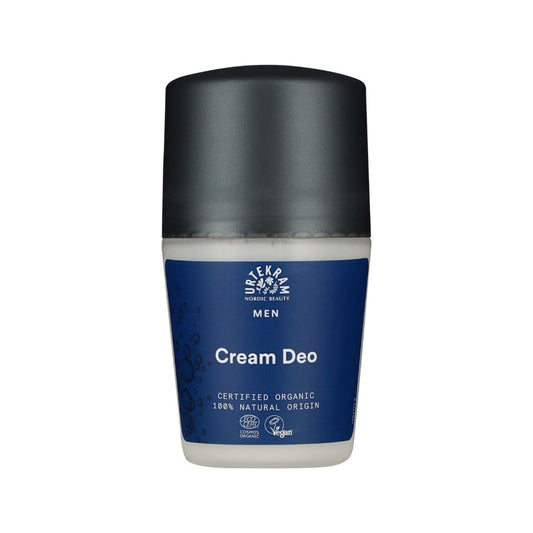 901629 Deodorant krémový pánský roll-on 50 ml BIO   URTEKRAM-1