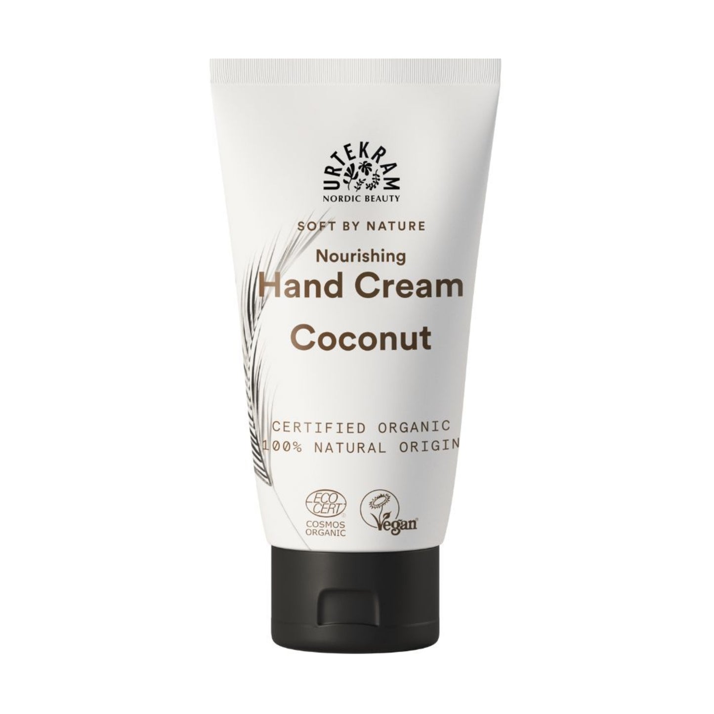 901680 Krém na ruce vyživující s panenským kokosovým olejem 75 ml BIO   URTEKRAM-1