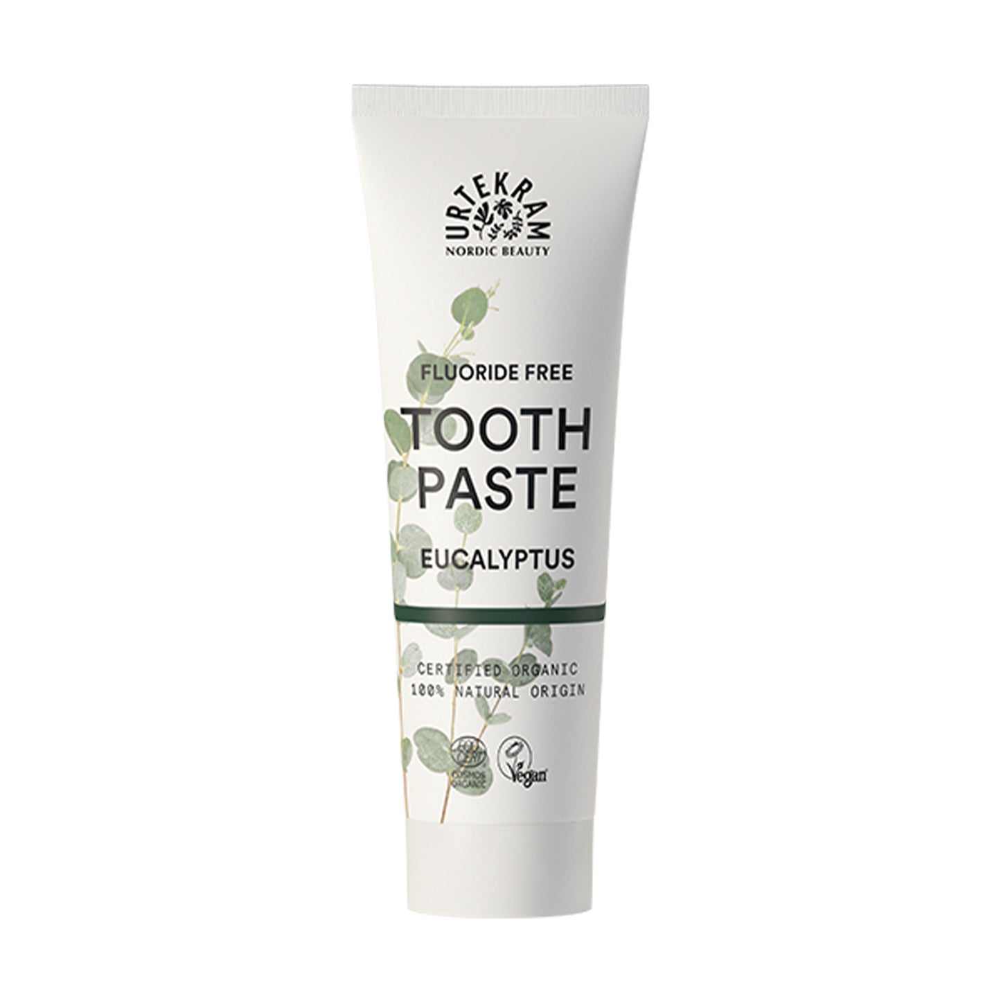 901686 Pasta zubní s eukalyptem 75 ml BIO   URTEKRAM-1